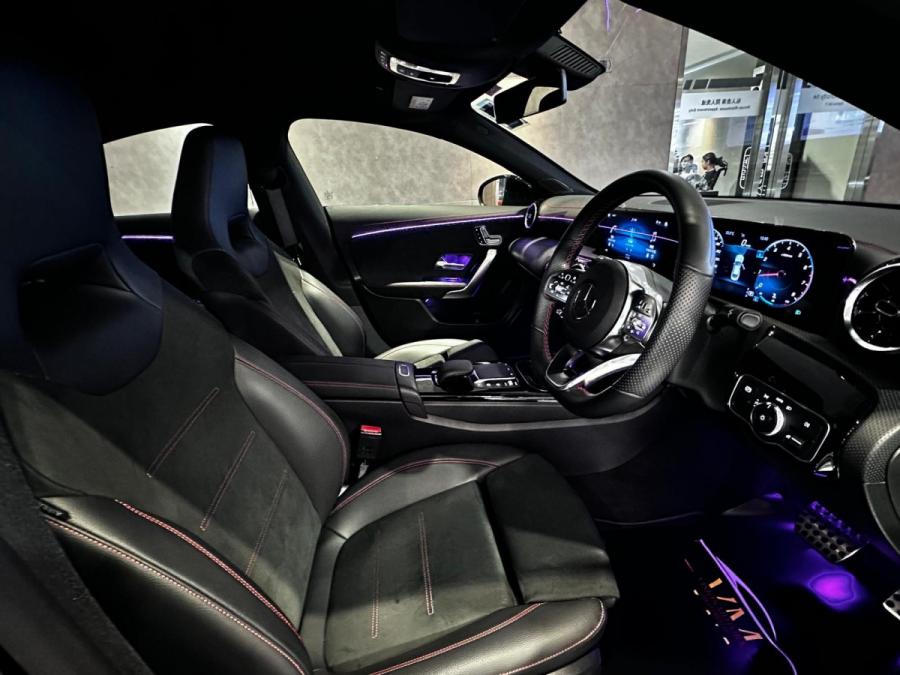 CLA250 COUPE AMG  (C118) - Image 5