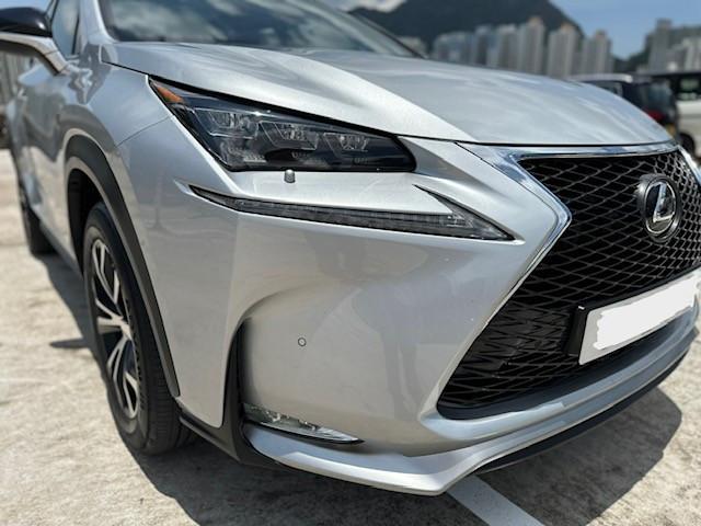 行貨 NX200T F SPORT版 2.0Turbo - Image 12