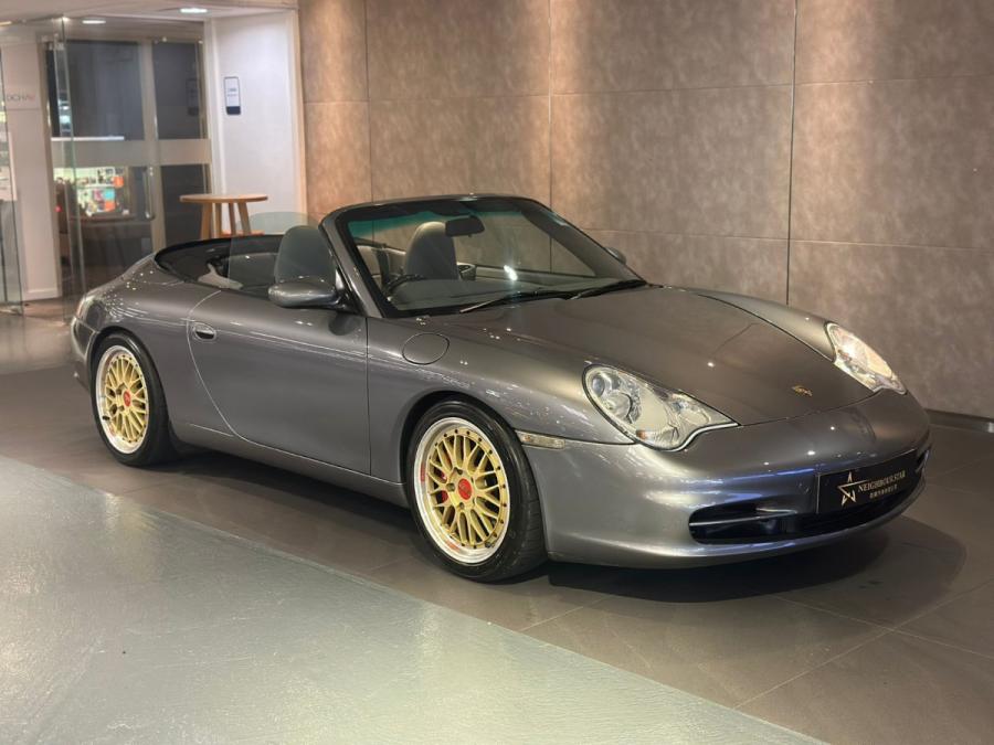 996 Carrera Cab - Image 2