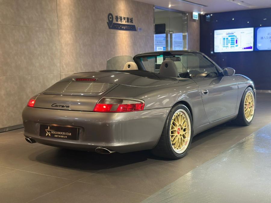996 Carrera Cab - Image 3