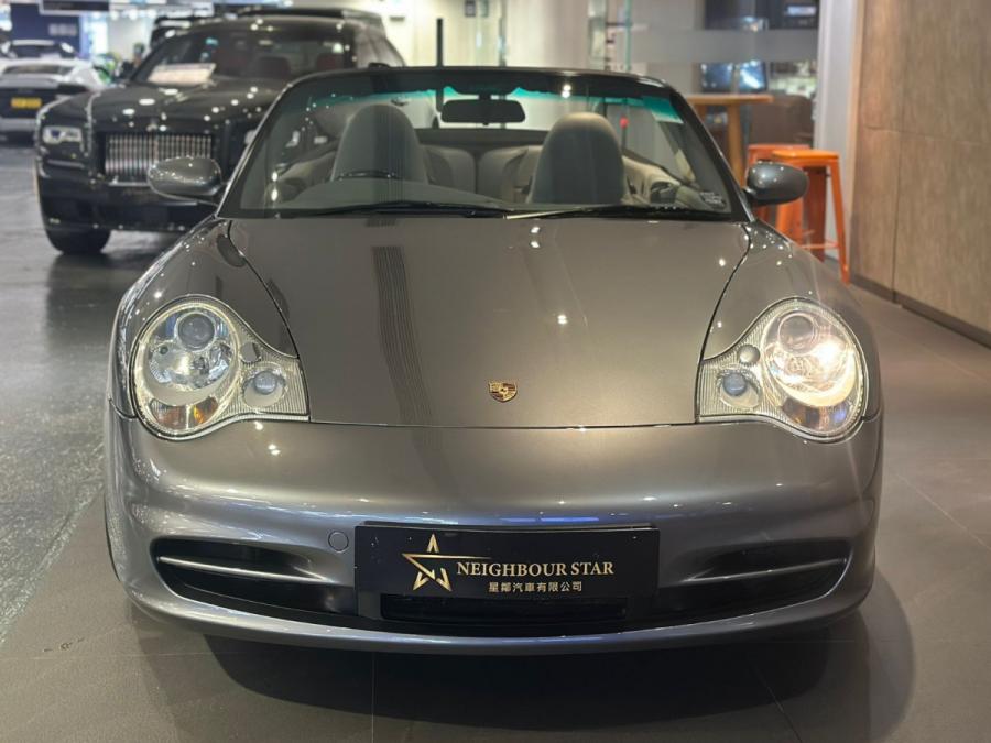 996 Carrera Cab - Image 4