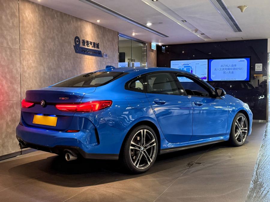 220iA GRAND COUPE M Sport - Image 2