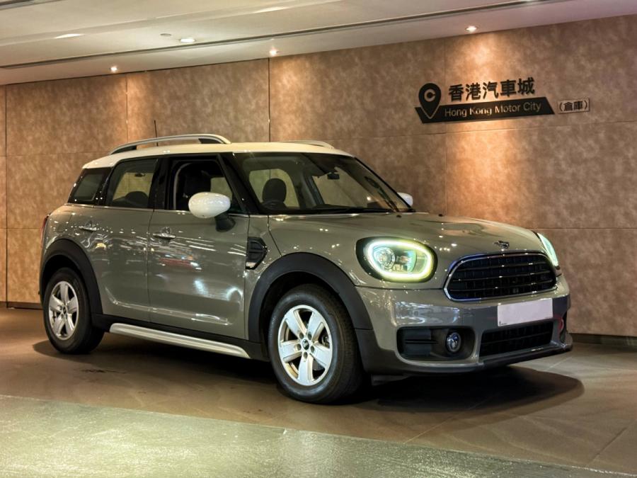 MINI 迷你 Countryman 1.5