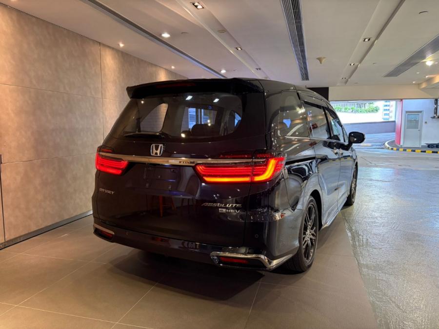 ODYSSEY e:HEV EX ABSOLUTE - Image 8