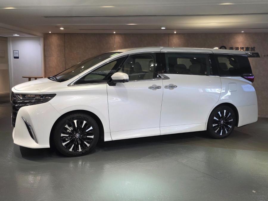 ALPHARD 2.4 TURBO - Image 2