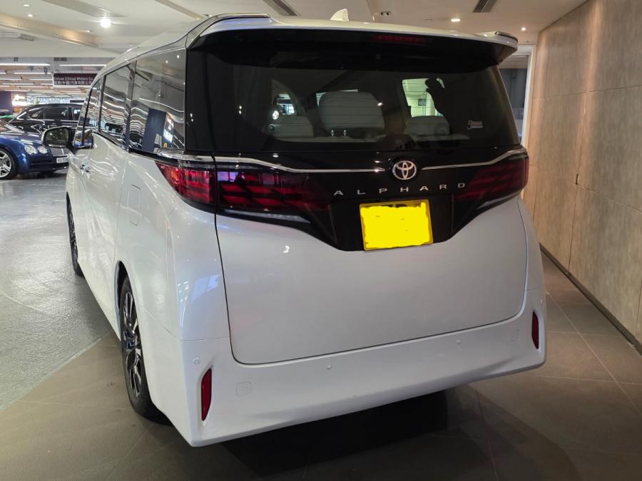 ALPHARD 2.4 TURBO - Image 3