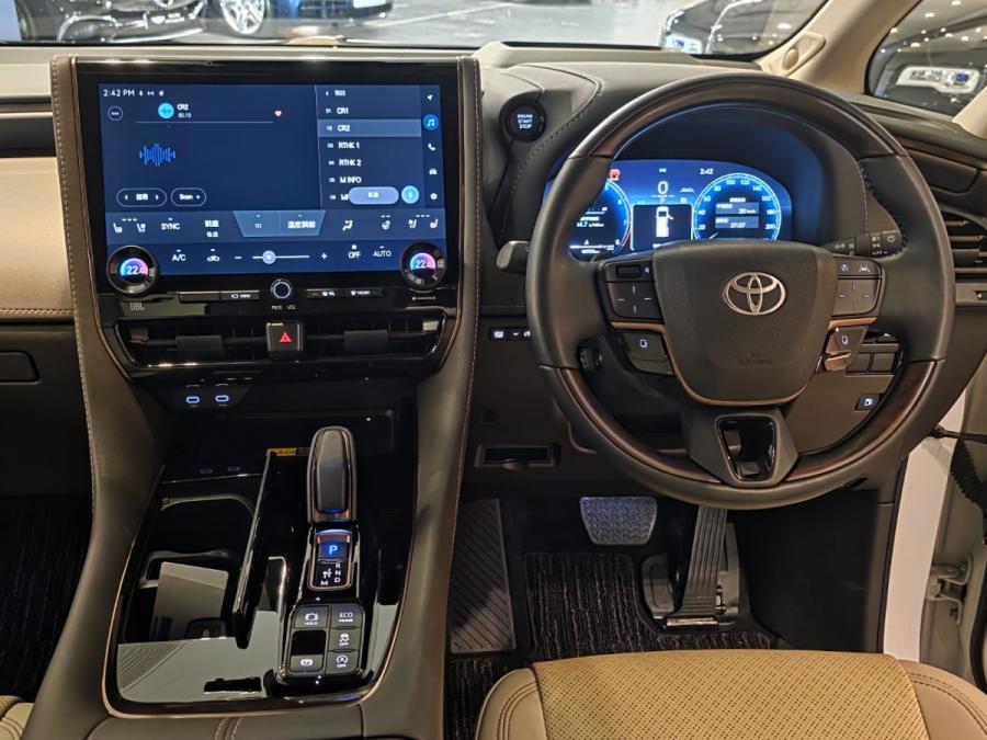 ALPHARD 2.4 TURBO - Image 4