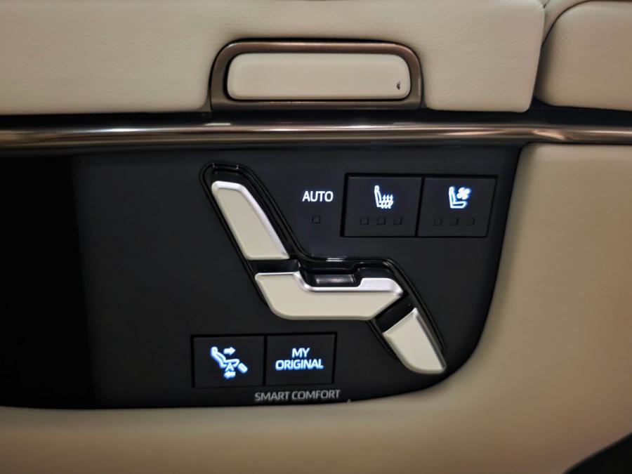ALPHARD 2.4 TURBO - Image 9