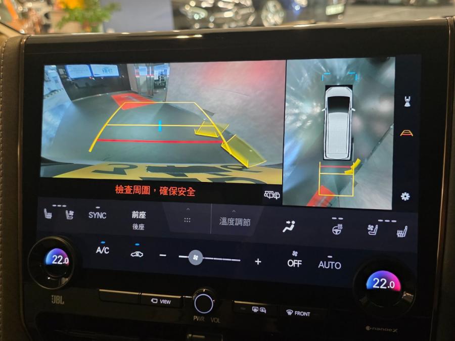ALPHARD 2.4 TURBO - Image 8