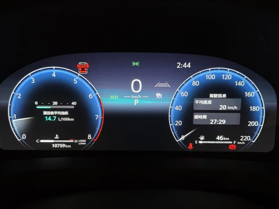 ALPHARD 2.4 TURBO - Image 13