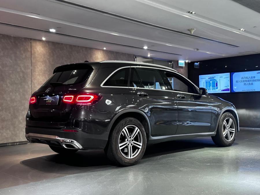 GLC300 4MATIC FL (X253) - Image 2