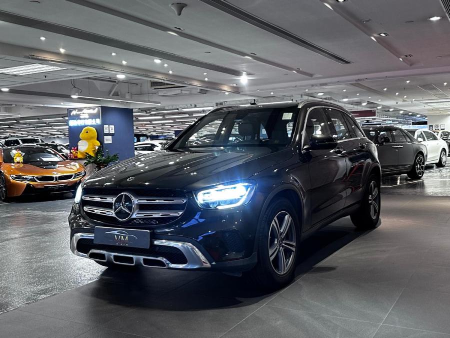 GLC300 4MATIC FL (X253) - Image 3