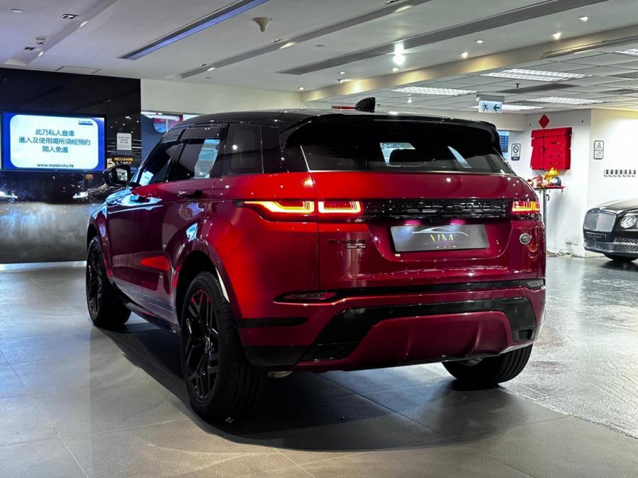 RR EVOQUE P250 R-DYN HSE - Image 3
