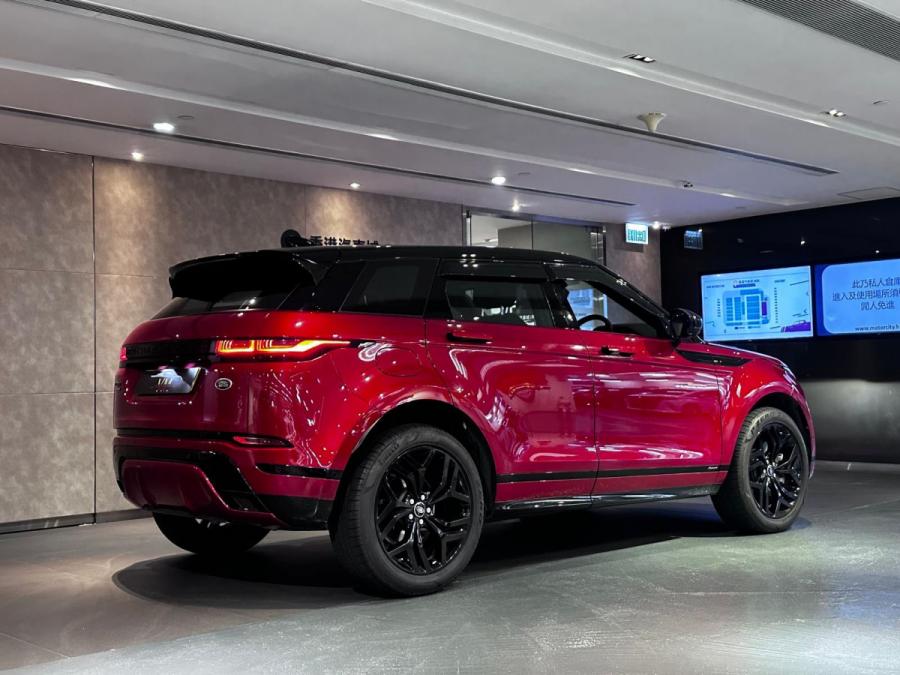 RR EVOQUE P250 R-DYN HSE - Image 3