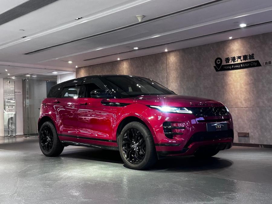 RR EVOQUE P250 R-DYN HSE - Image 1