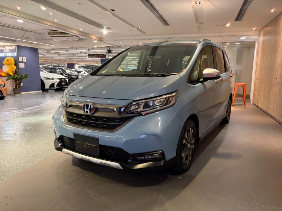 HONDA FREED Hybrid CROSSTAR版 6座
