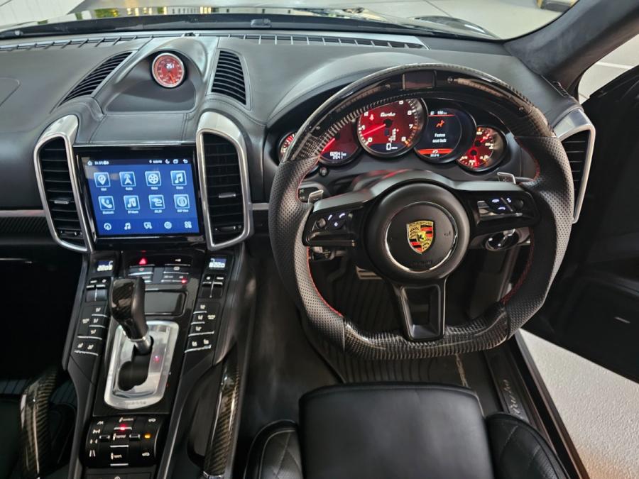 CAYENNE TURBO - Image 6