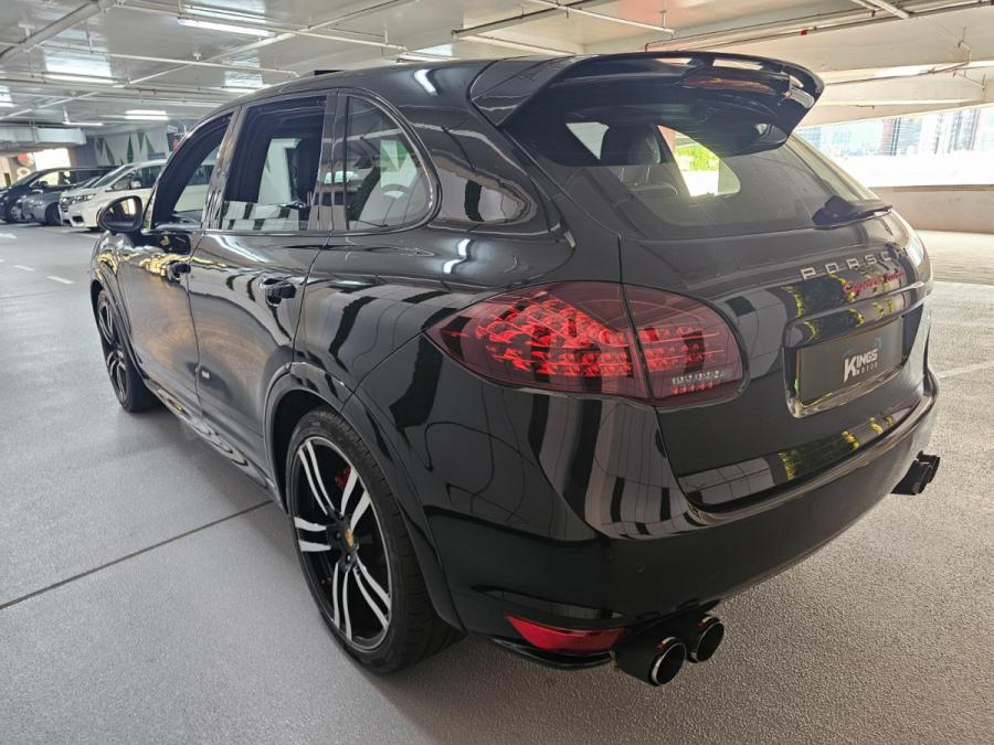 CAYENNE TURBO - Image 3