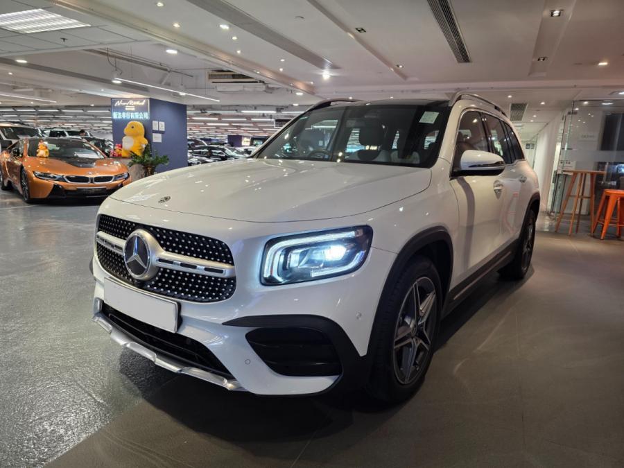 GLB250 AMG 4 MATIC - Image 2