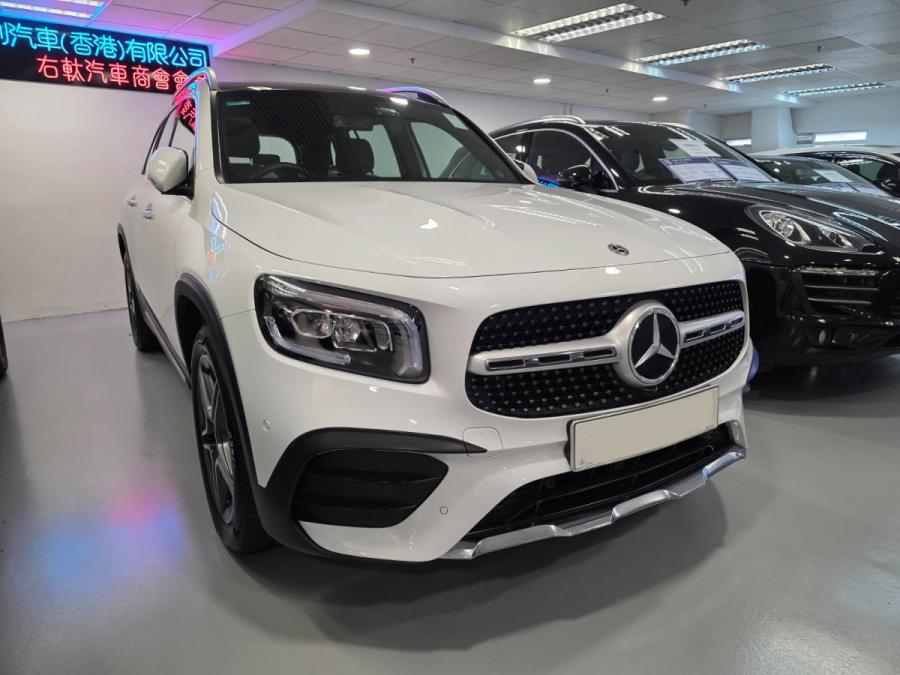GLB250 AMG 4 MATIC - Image 5