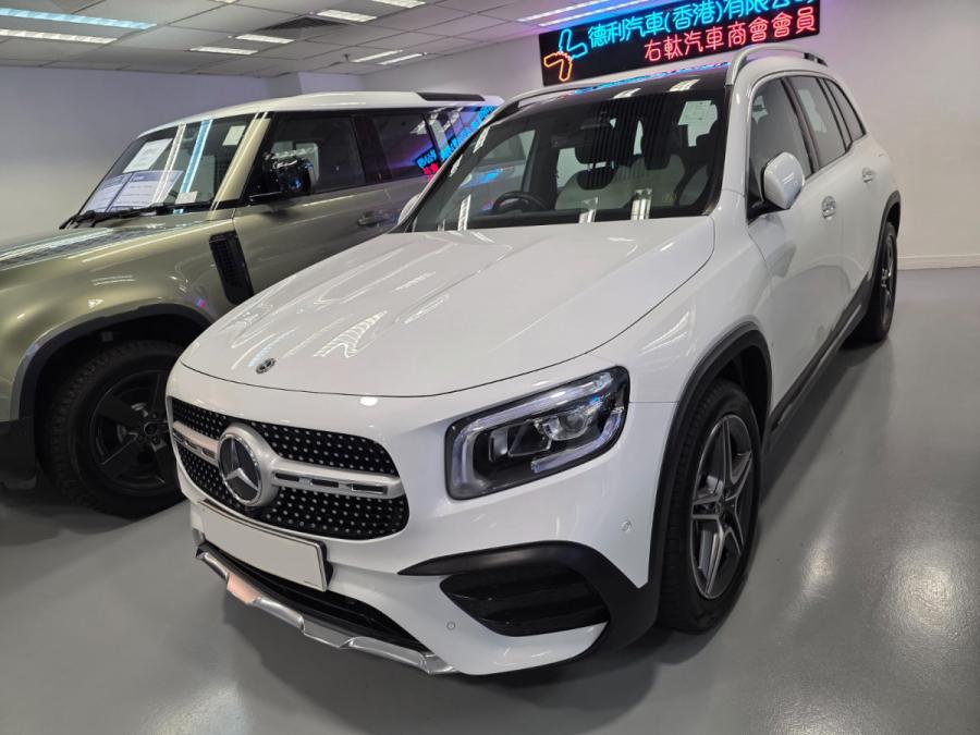GLB250 AMG 4 MATIC - Image 6