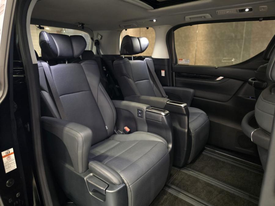 ALPHARD 2.5 SC - Image 6