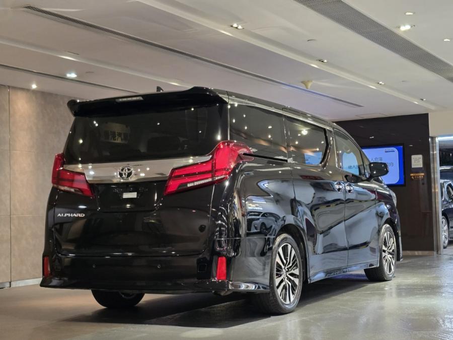 ALPHARD 2.5 SC - Image 3
