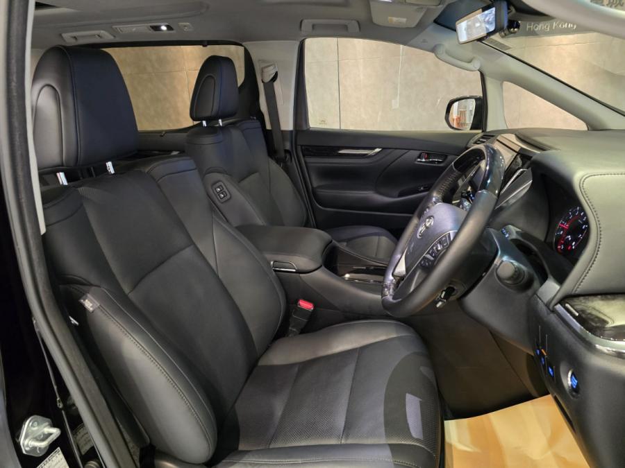 ALPHARD 2.5 SC - Image 5