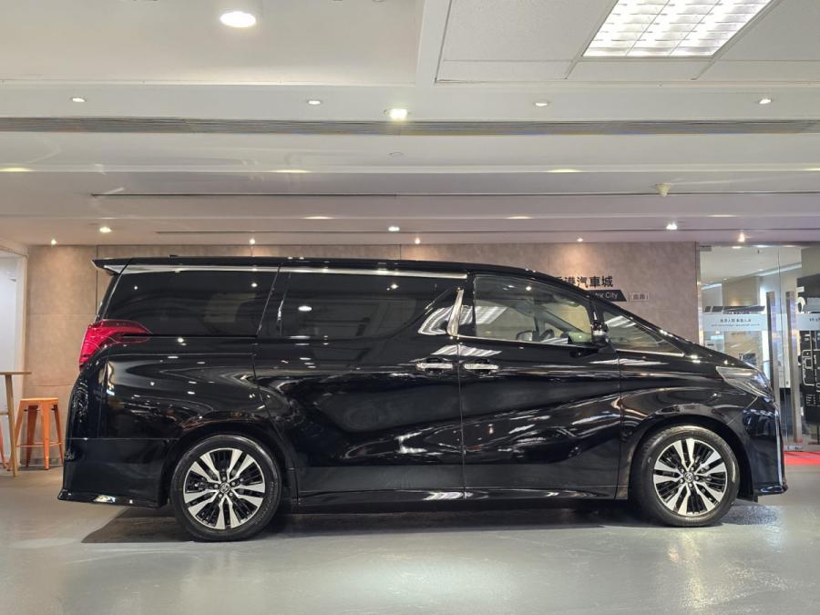 ALPHARD 2.5 SC - Image 2