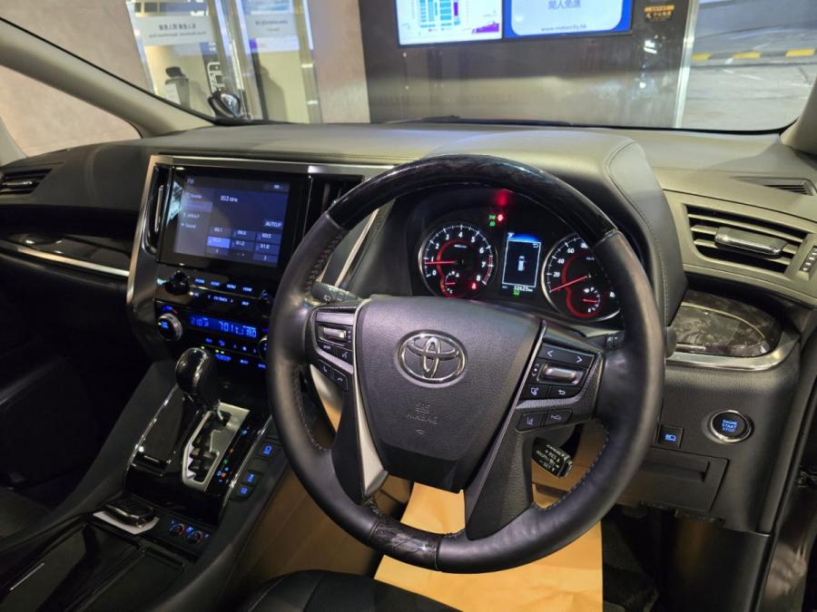 ALPHARD 2.5 SC - Image 4