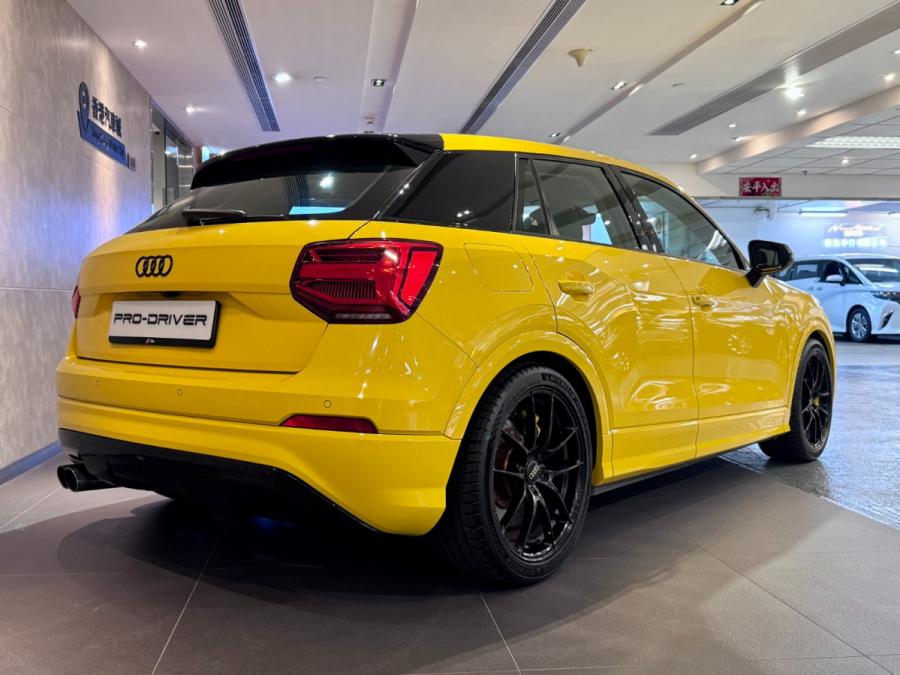 Q2 35 TFSI - Image 2