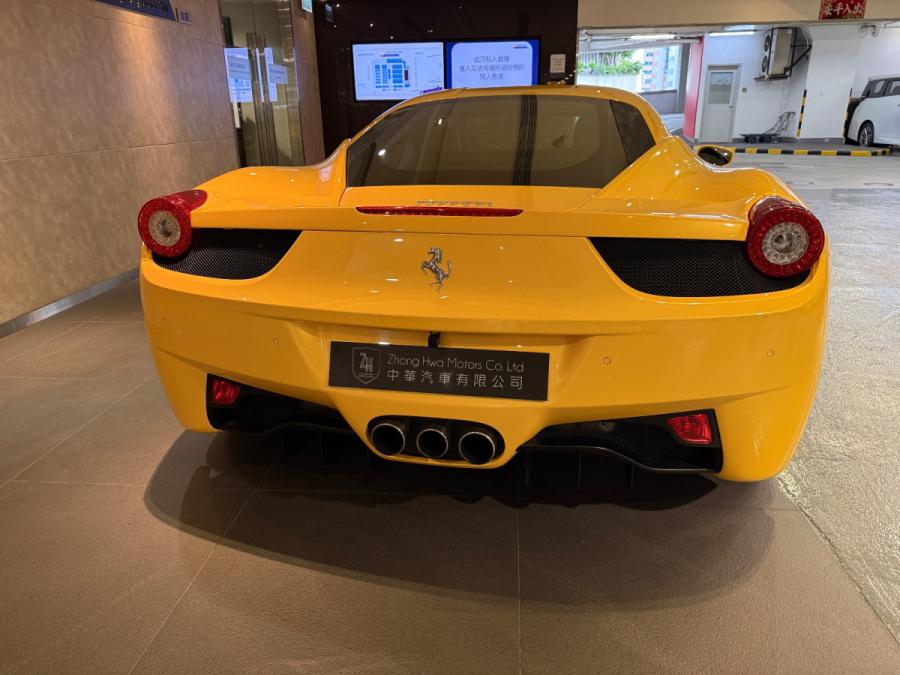 458 Italia - Image 4