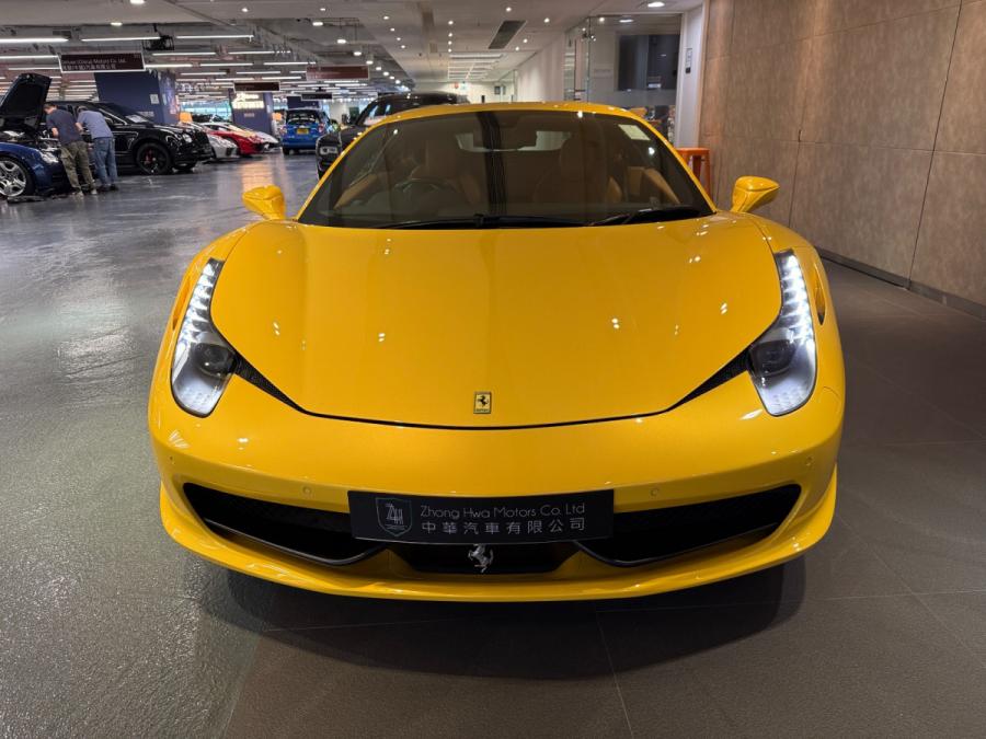 458 Italia - Image 5