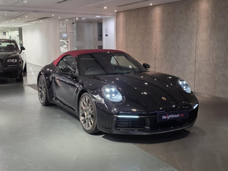 992 Carrera C2S - Image 2
