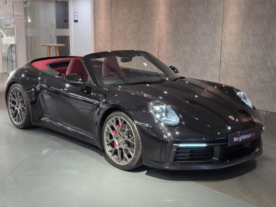 992 Carrera C2S - Image 3