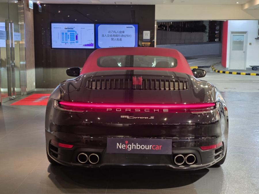 992 Carrera C2S - Image 4
