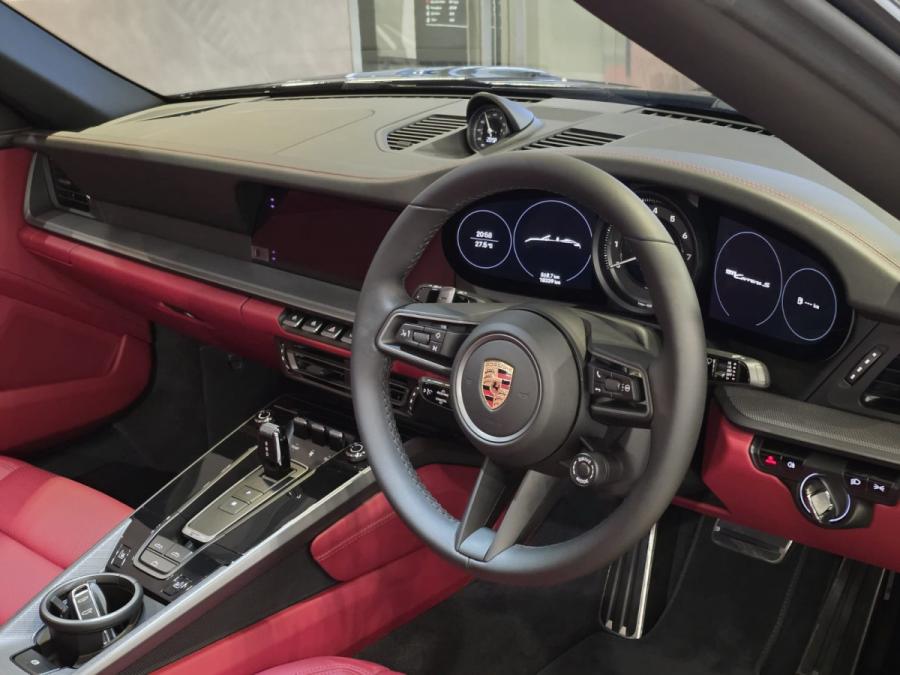 992 Carrera C2S - Image 6