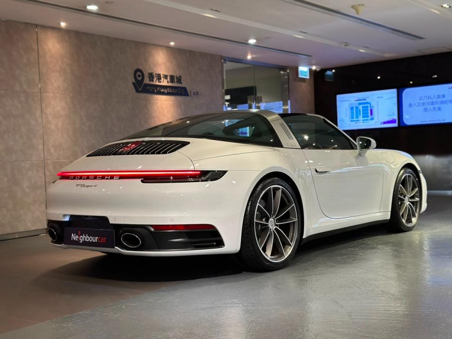 992 Targa 4 - Image 2
