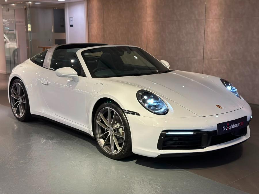 992 Targa 4 - Image 3