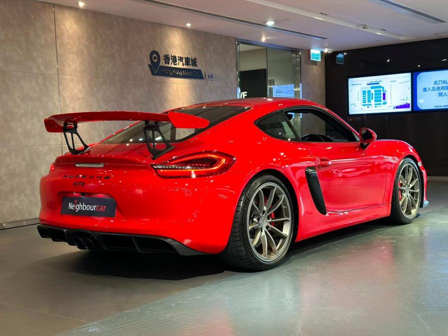 981 GT4 - Image 2