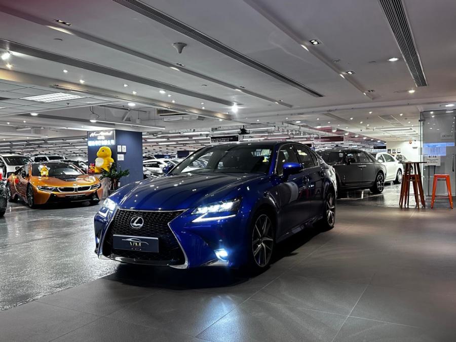 GS200t F Sport版 - Image 3