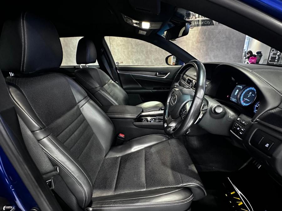 GS200t F Sport版 - Image 5