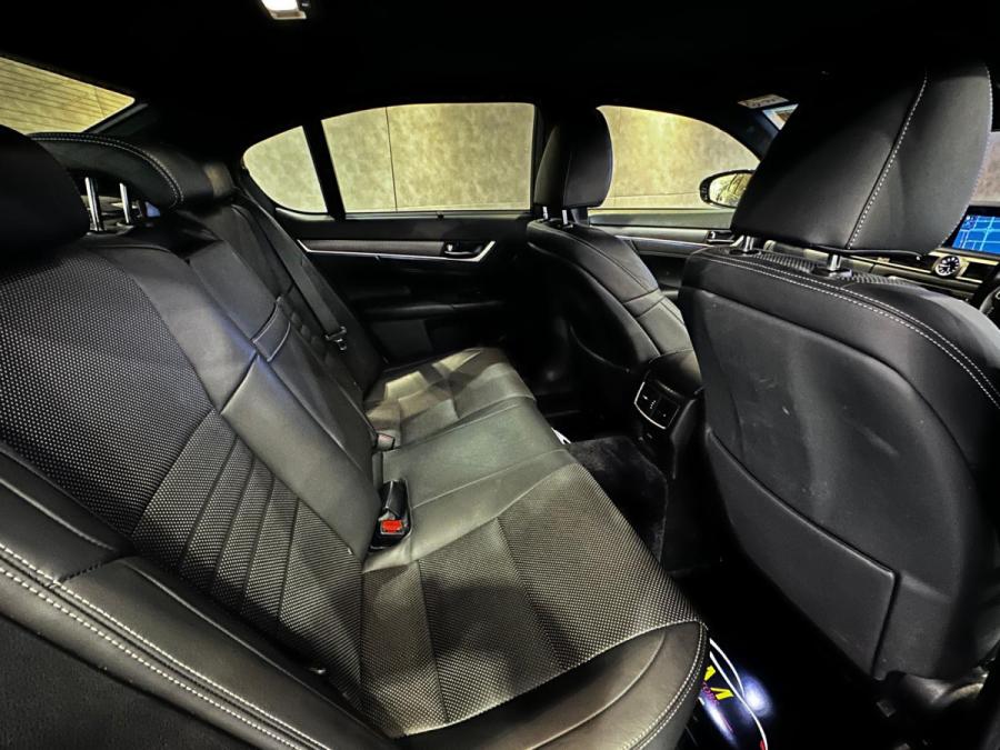 GS200t F Sport版 - Image 7