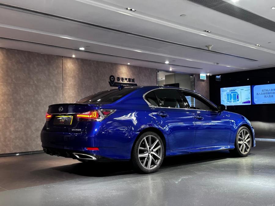 GS200t F Sport版 - Image 4