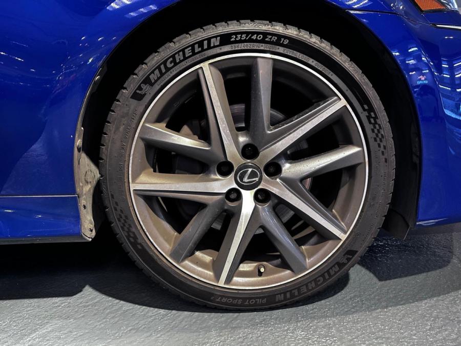 GS200t F Sport版 - Image 8