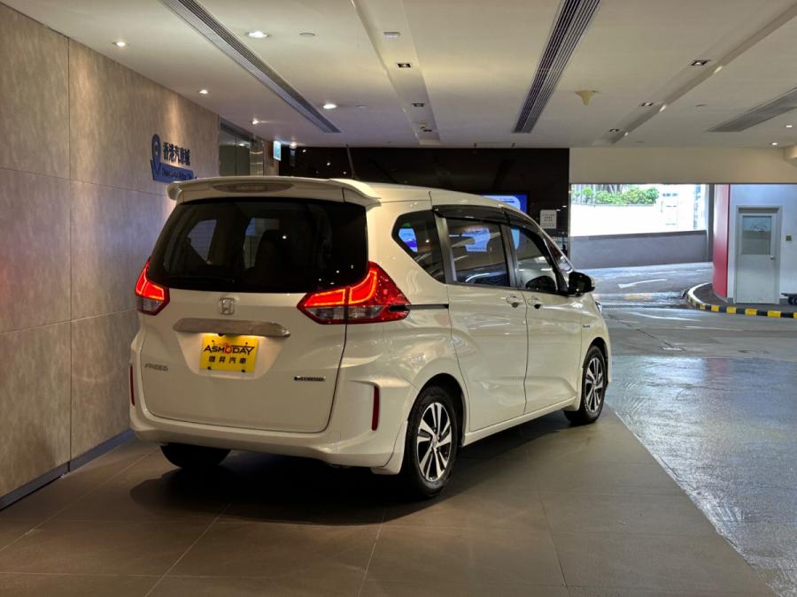 Freed Hybrid G EX Modulo - Image 10