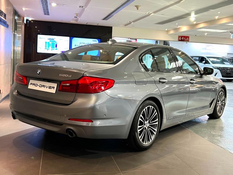 G30 520D FACELIFT - Image 2