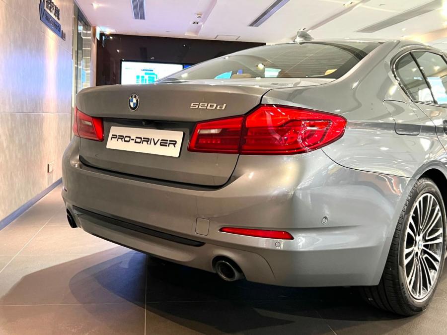 G30 520D FACELIFT - Image 4