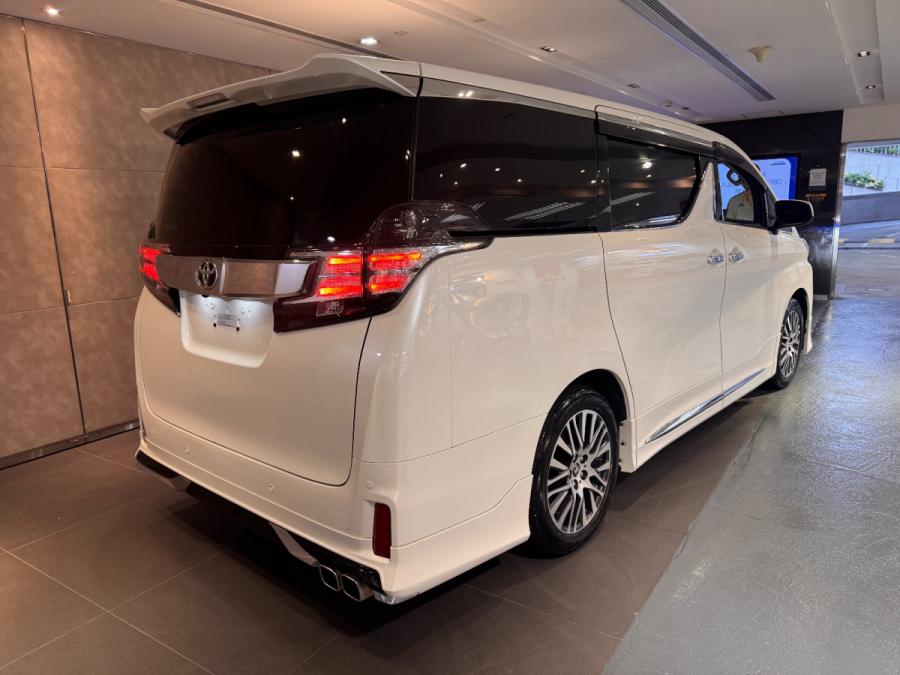 VELLFIRE 3.5 ZG - Image 3