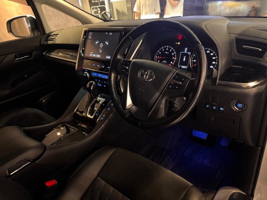 VELLFIRE 3.5 ZG - Image 4